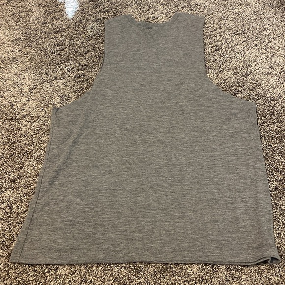 Chin Up Apparel Muscle Tank Top - Picture 5 of 5